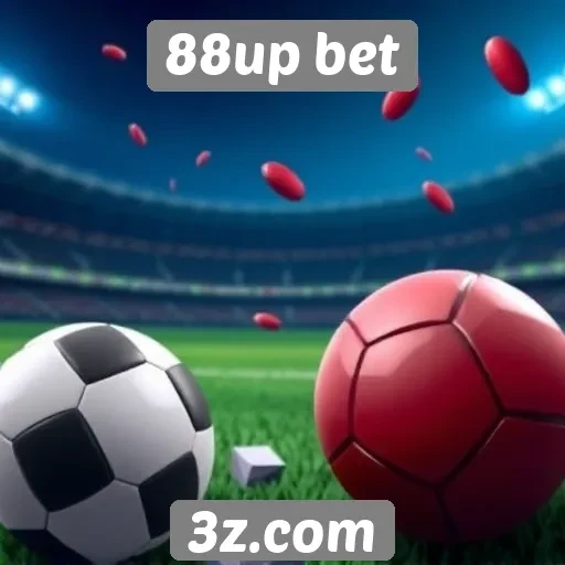 Comparação do 88up bet com outros sites de apostas