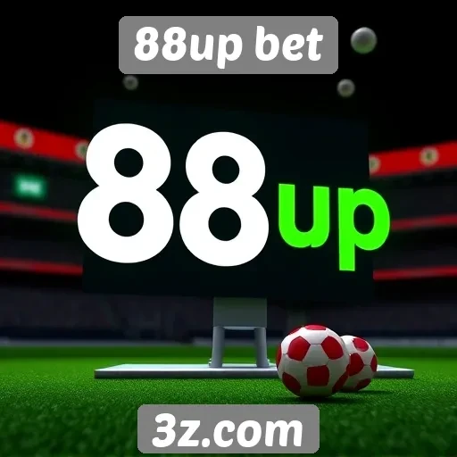 Estratégias de marketing utilizadas pelo 88up bet